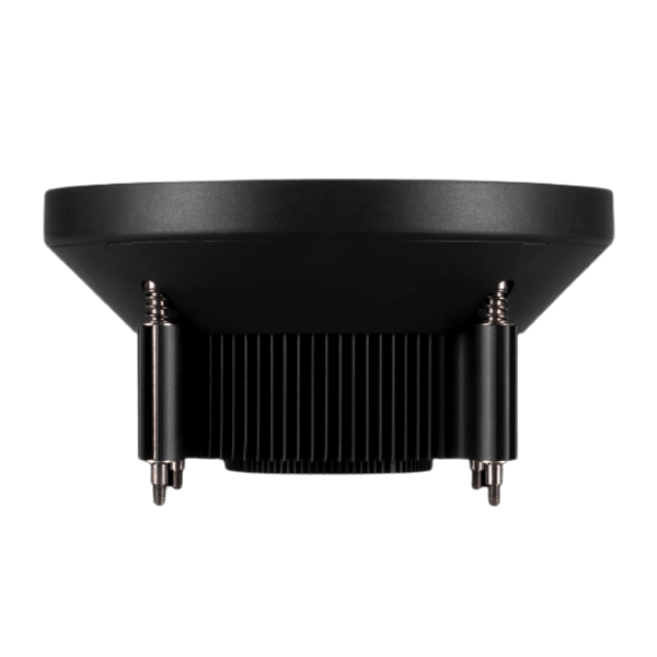 Gamdias Boreas E1L-010 Black RGB 90mm CPU Air Cooler